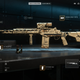 The gunsmith menu shows a variety of weapon modification options.